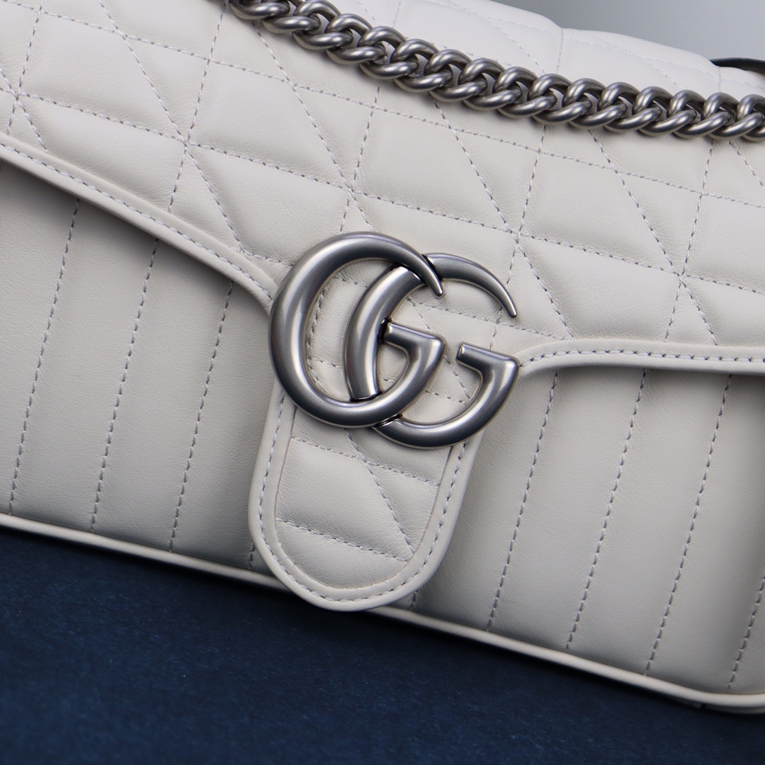 Handbag Gucci 443497 size 26X15X7 cm - vstockx