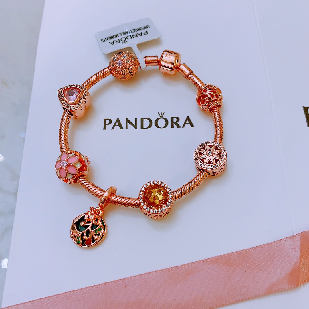 Jewelry pandora 252 - vstockx