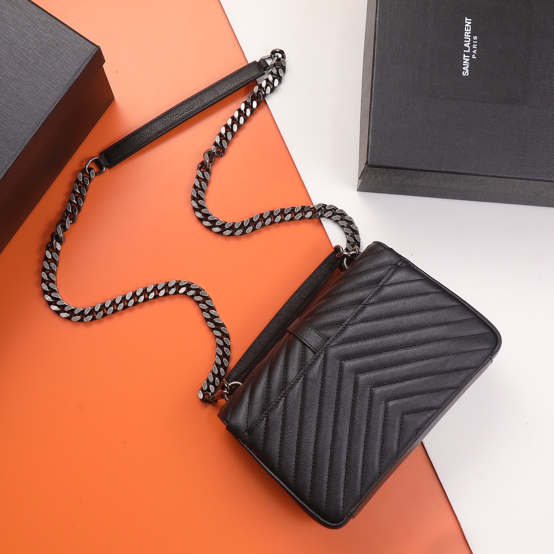 Handbags SAINT LAURENT 392737 size 24x17x6 cm - vstockx