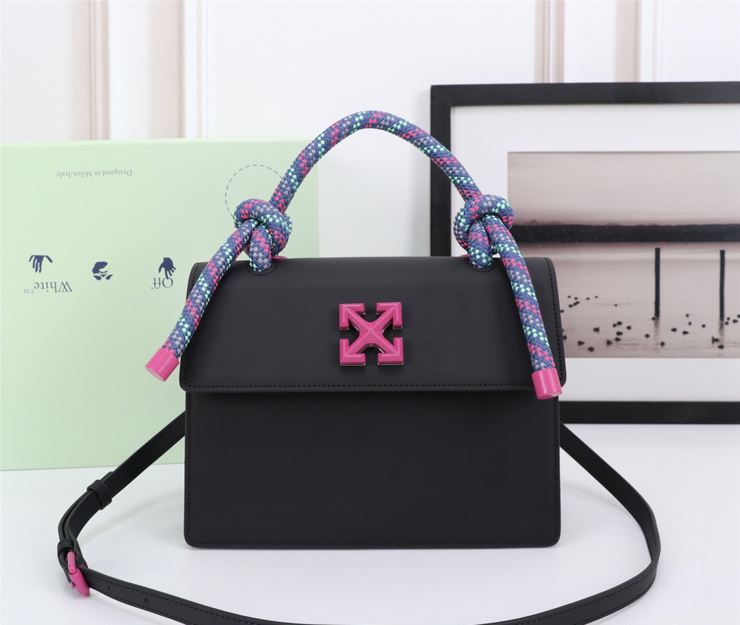 handbags OFF-White 581  6885970  size:25*19*10cm - vstockx
