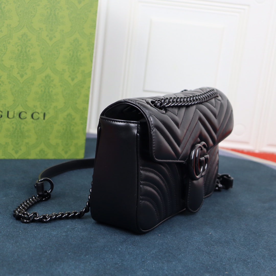 Handbag Gucci 443497 size 26x15x7 cm - vstockx