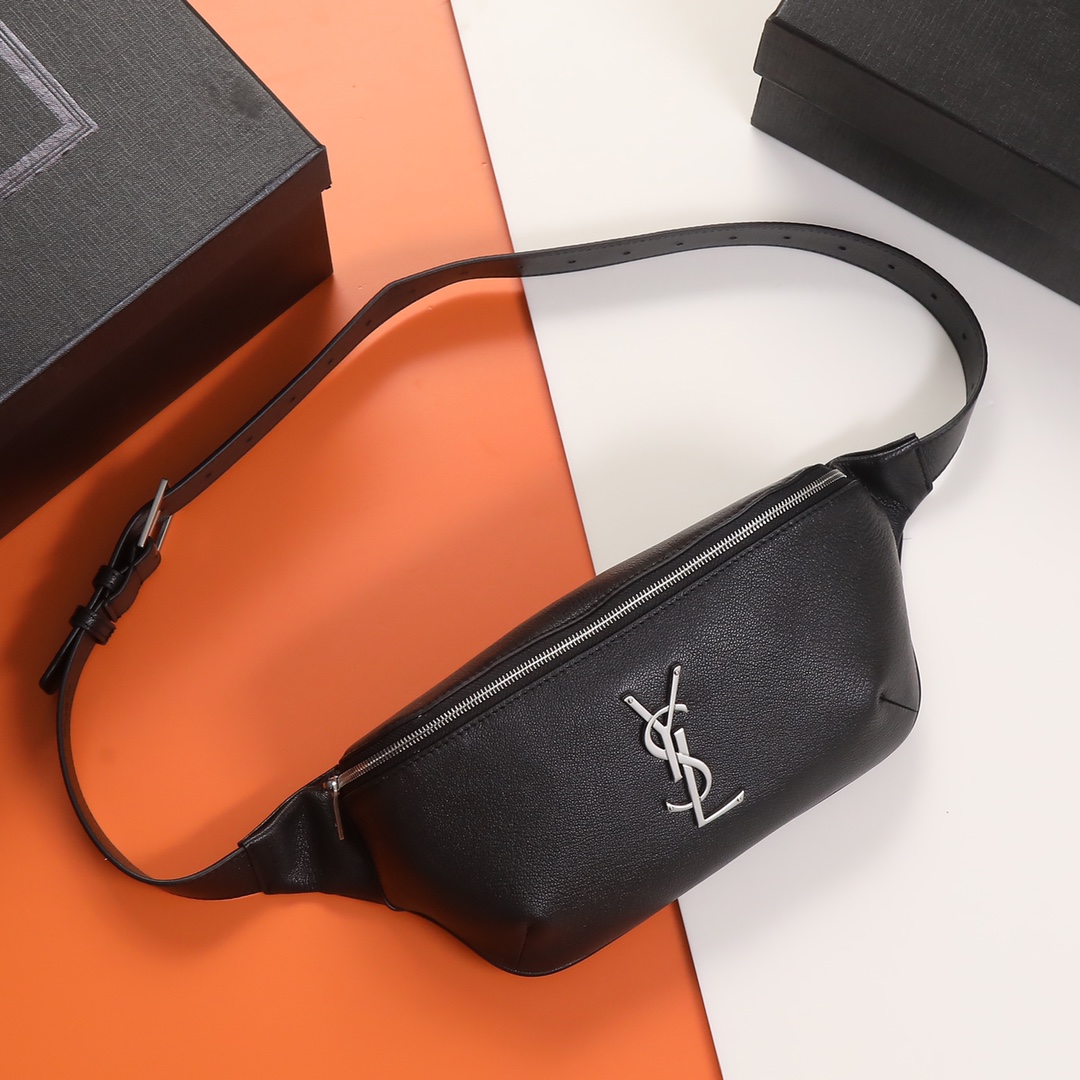 Handbags SAINT LAURENT 569737 size 25  14  3.5 cm - vstockx