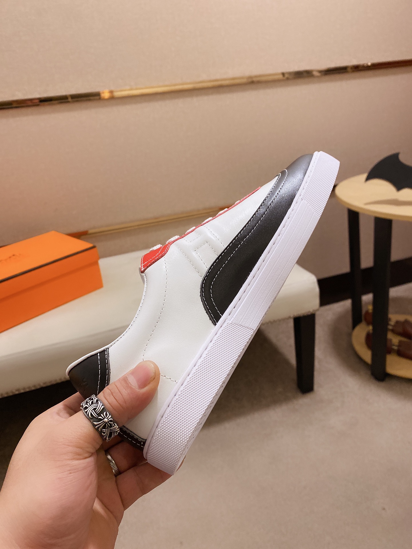 Hermes Quicker sneaker 6 - vstockx