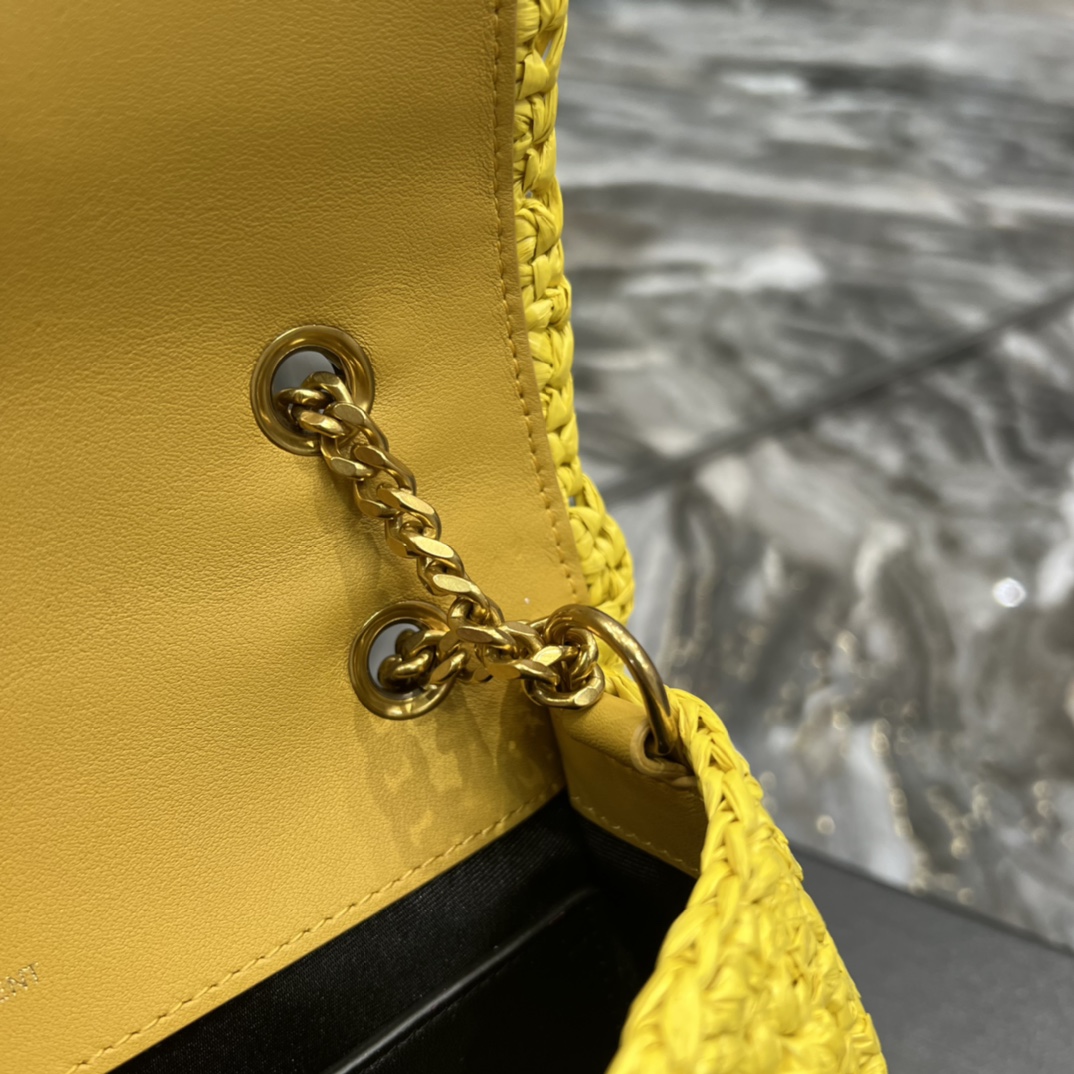 Handbags SAINT LAURENT 633151 size 22  16.5  12 cm - vstockx