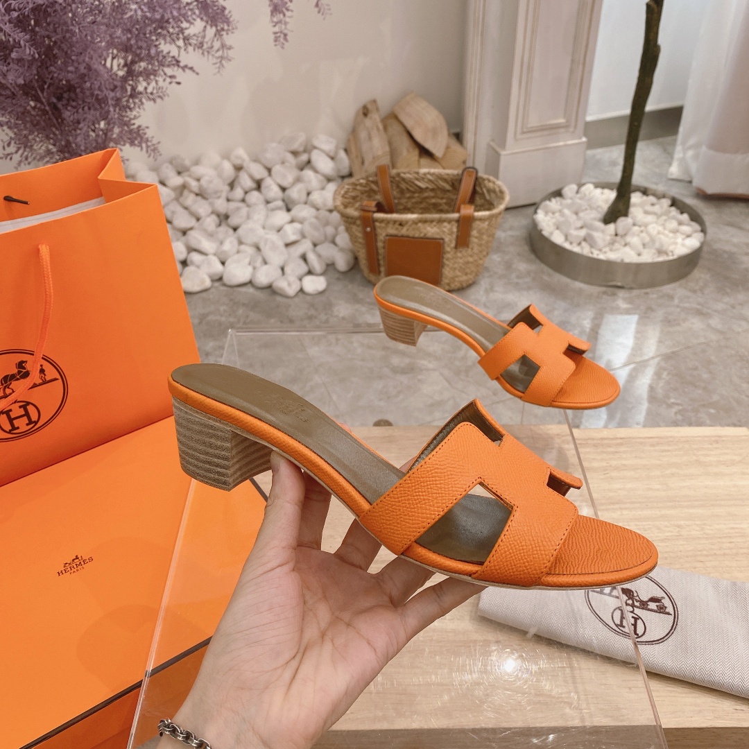 Hermes Sandals 65 - vstockx