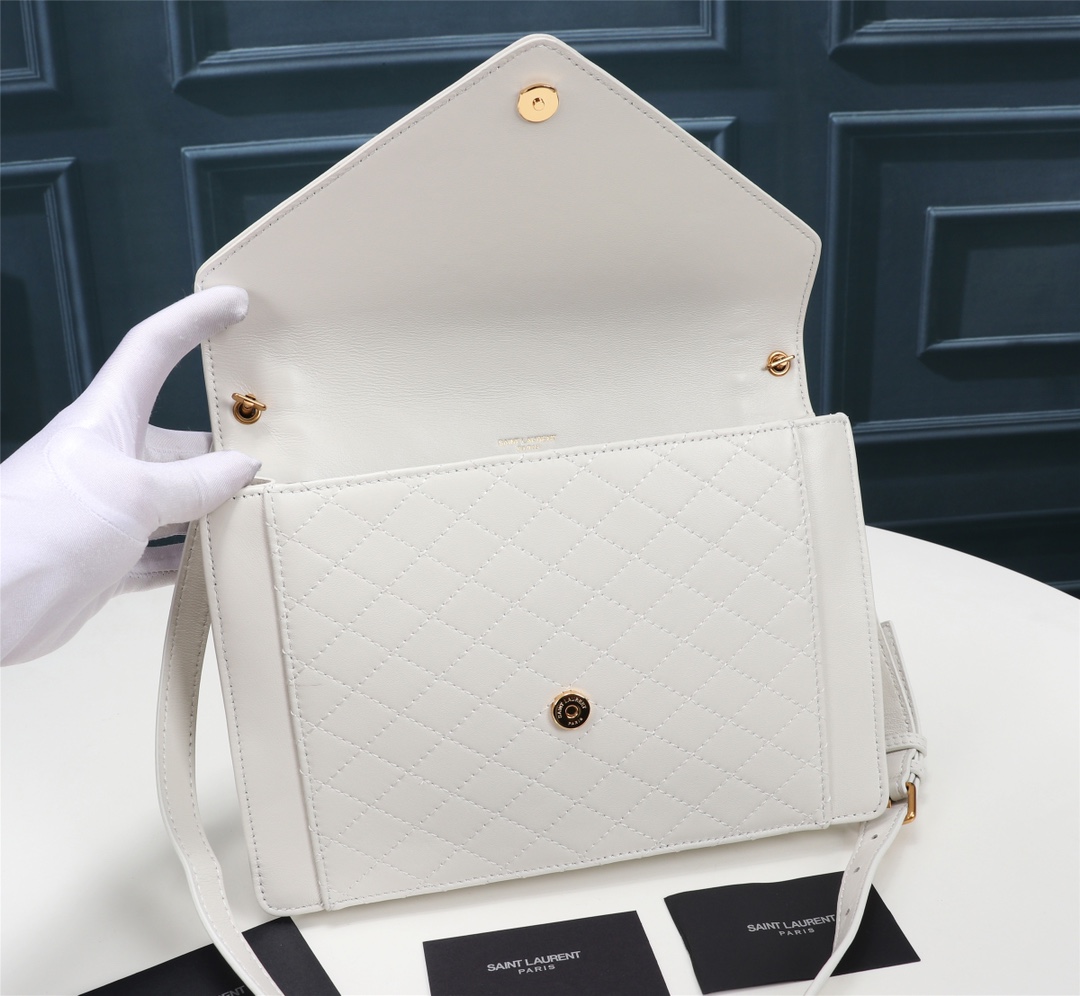 Handbags SAINT LAURENT 668863 size 26  18  5 cm - vstockx