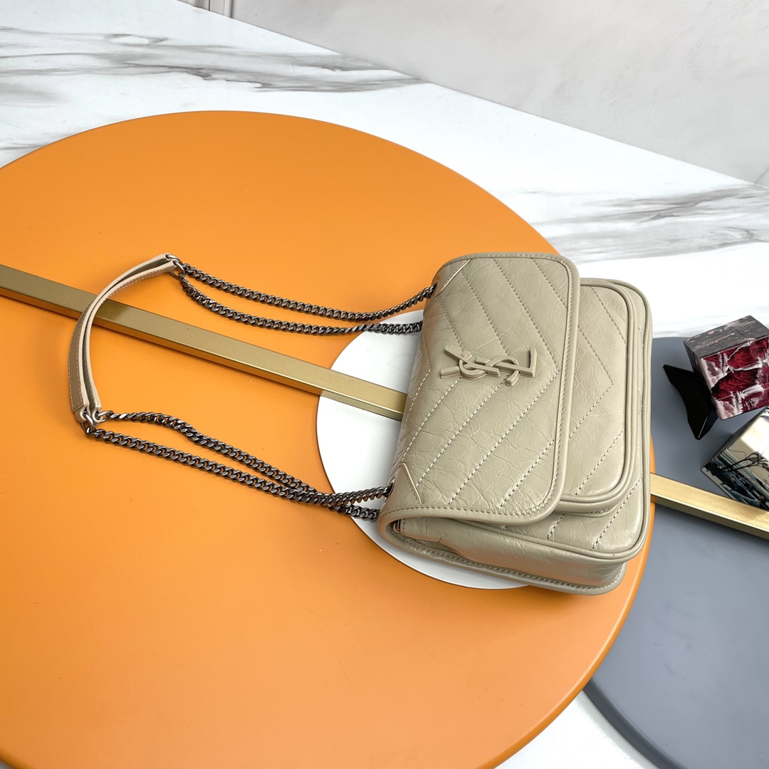 Handbags SAINT LAURENT 533037 size 22-16-7 cm - vstockx