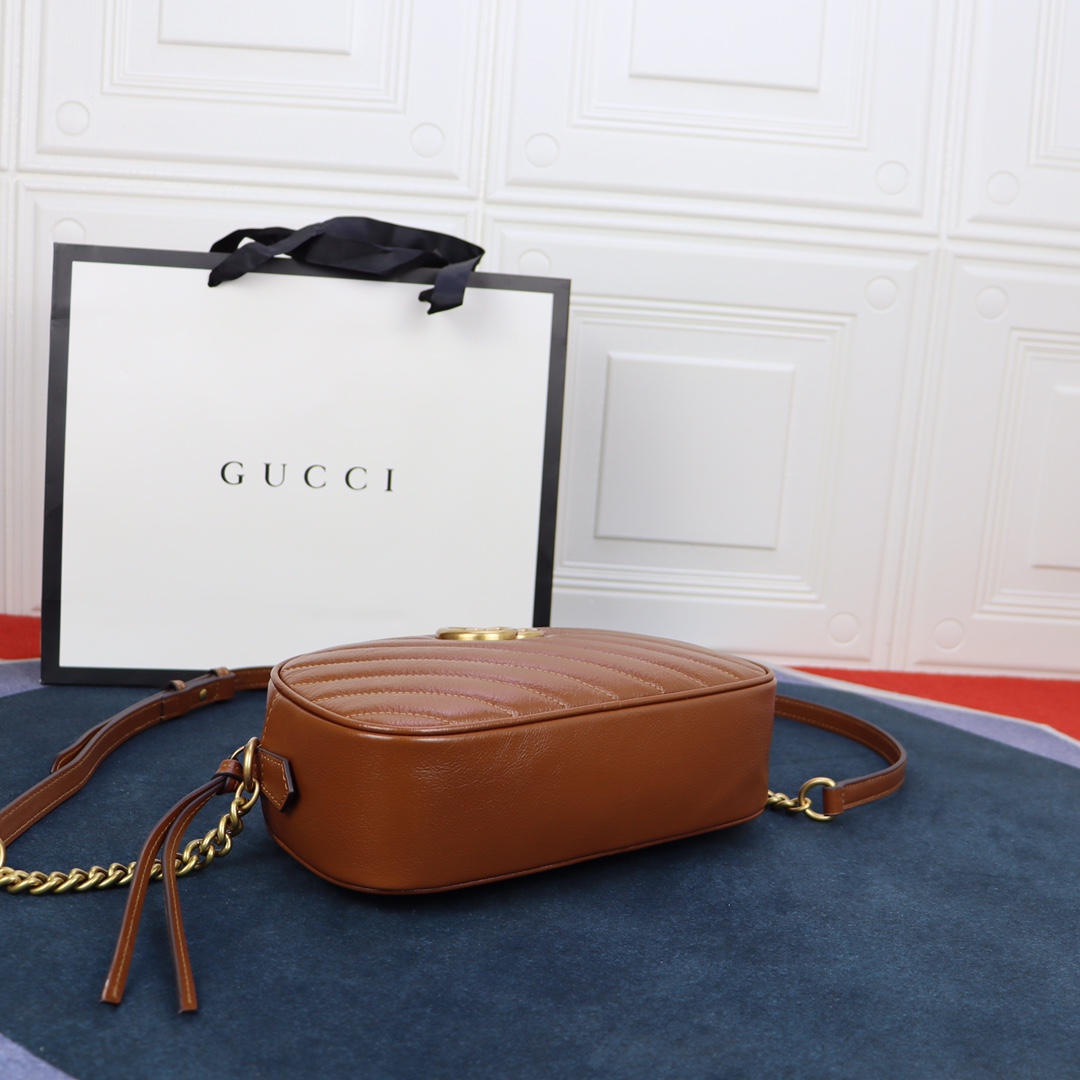 Handbag Gucci 447632 size 24X13X7 cm - vstockx