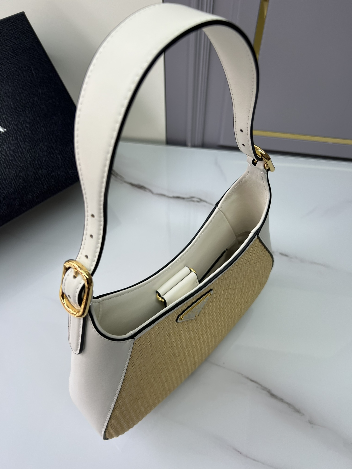handbags prada 1BC179 27*19*5 - vstockx
