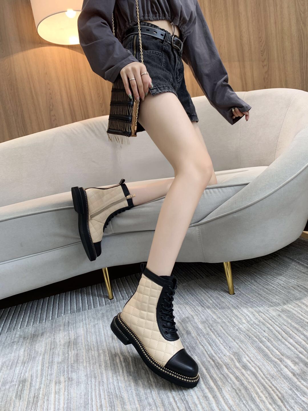 Chanel Boots 17 - vstockx