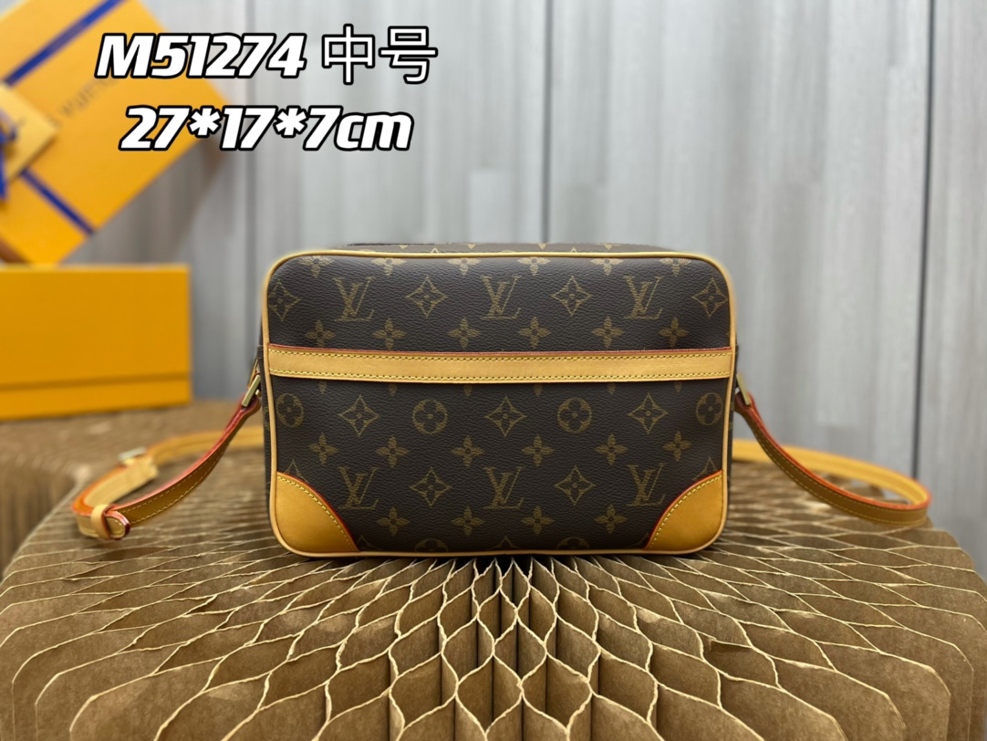 Handbag Louis Vuitton M51274 size 27*17*7 cm - vstockx