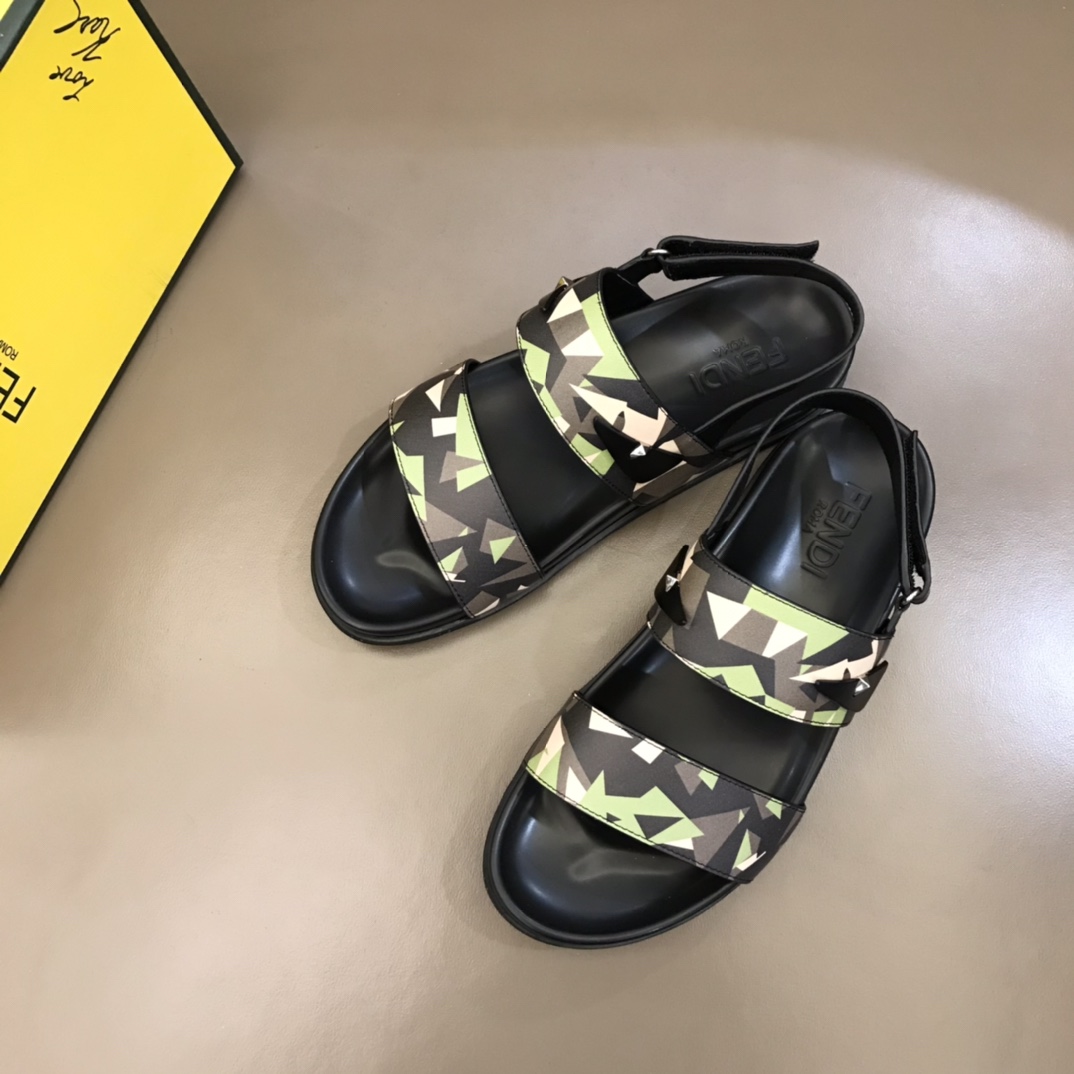 Fendi Slides 23 - vstockx