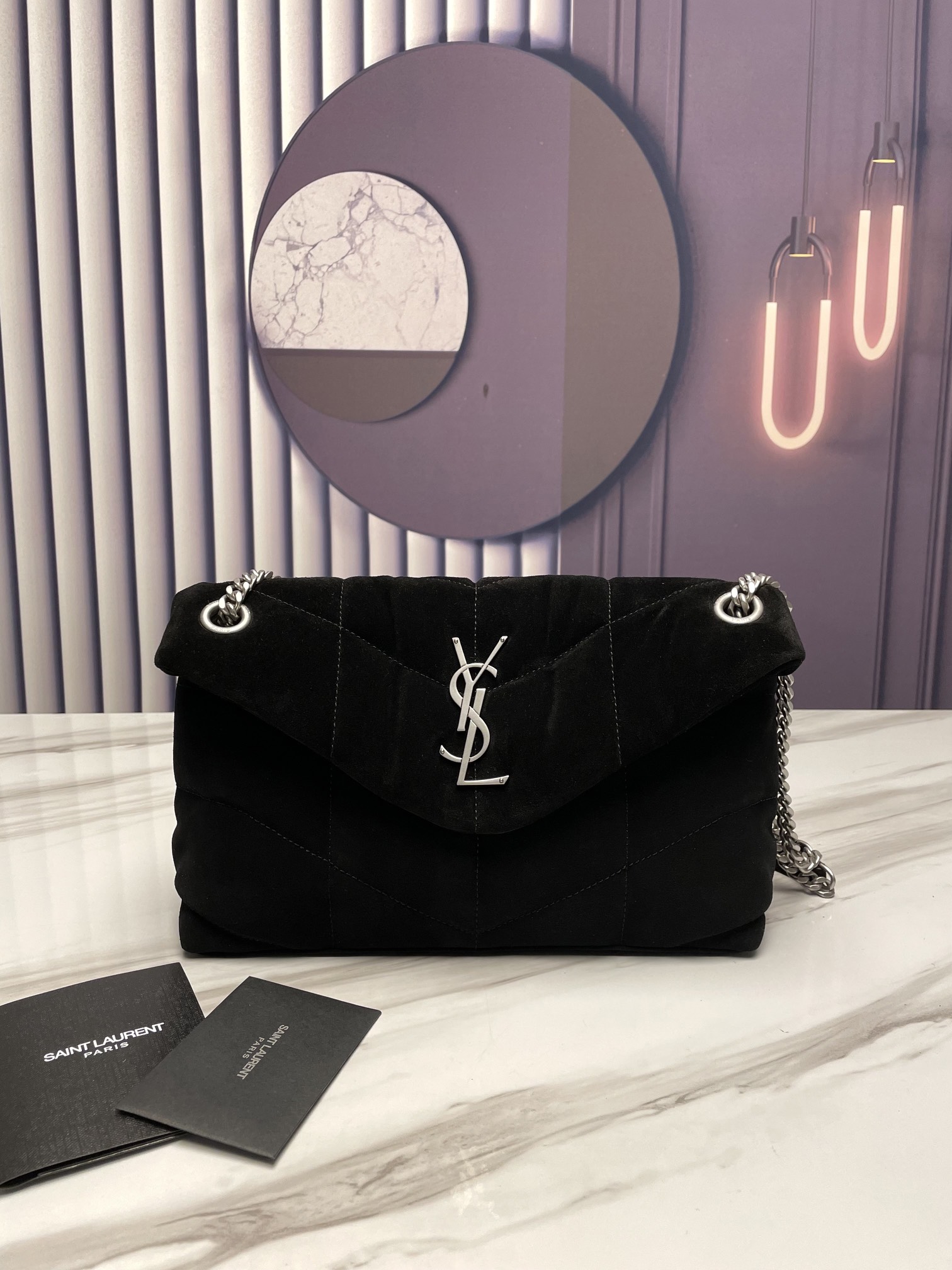Handbags SAINT LAURENT 577476 size 29  17  11 cm - vstockx