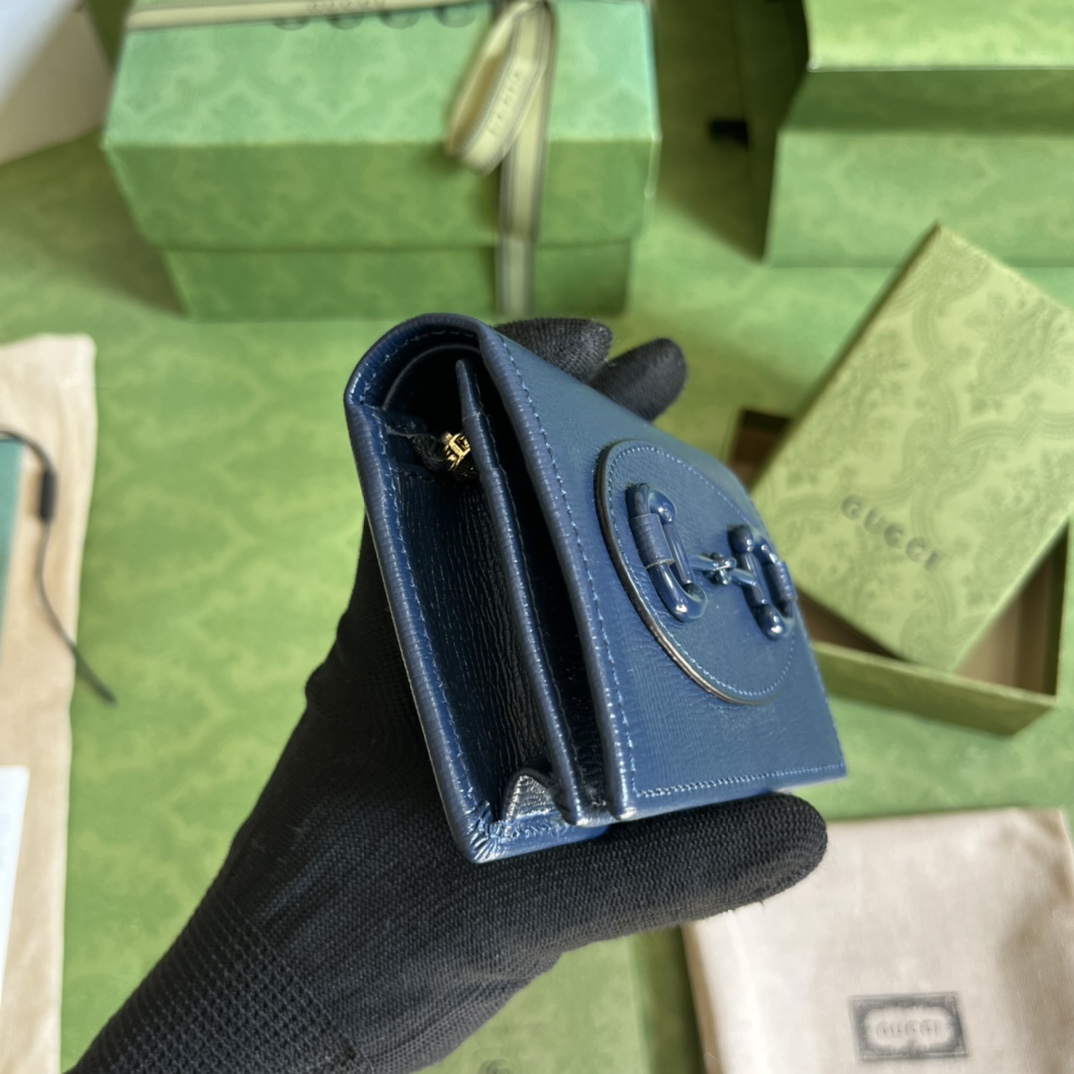 Handbag Gucci 621887 size 11*8.5*3 cm - vstockx