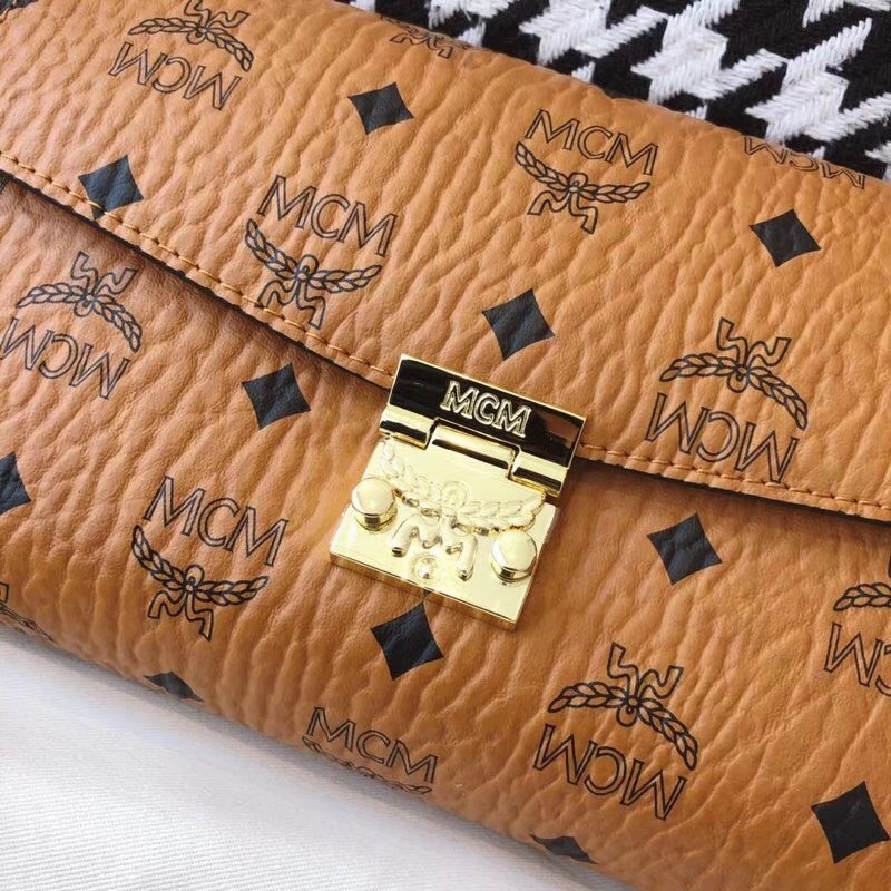 Handbags MCM 6226 size:24*14*5 cm - vstockx