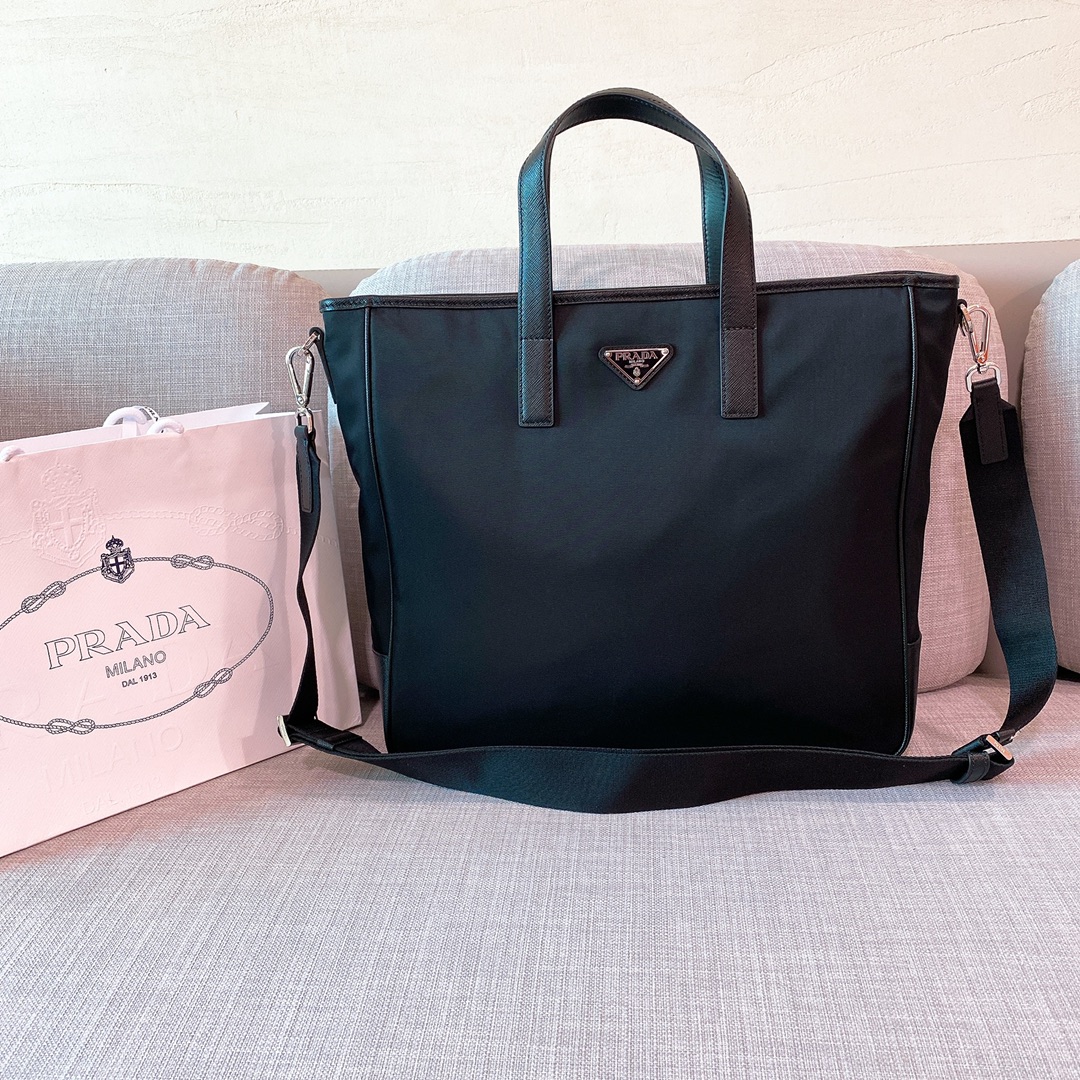 handbags prada 2VG064 size ?4*36*10cm - vstockx