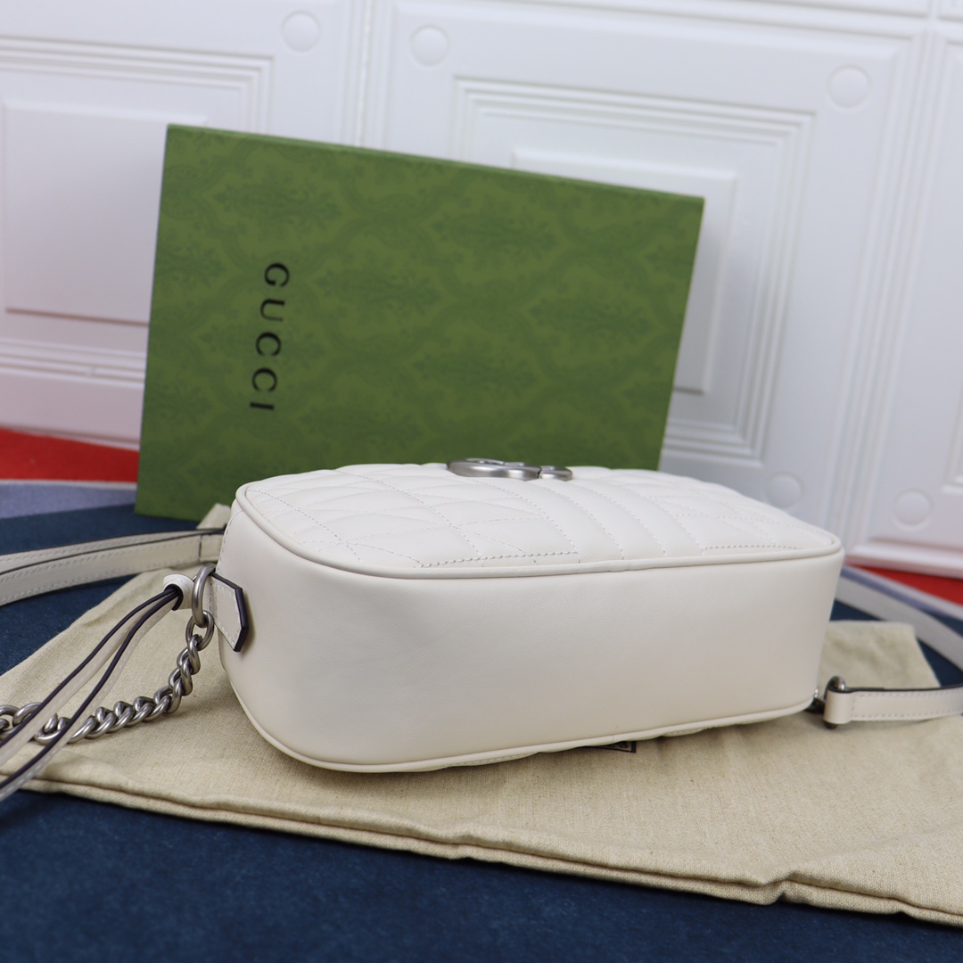 Handbag Gucci 447632 size 24X12X7 cm - vstockx