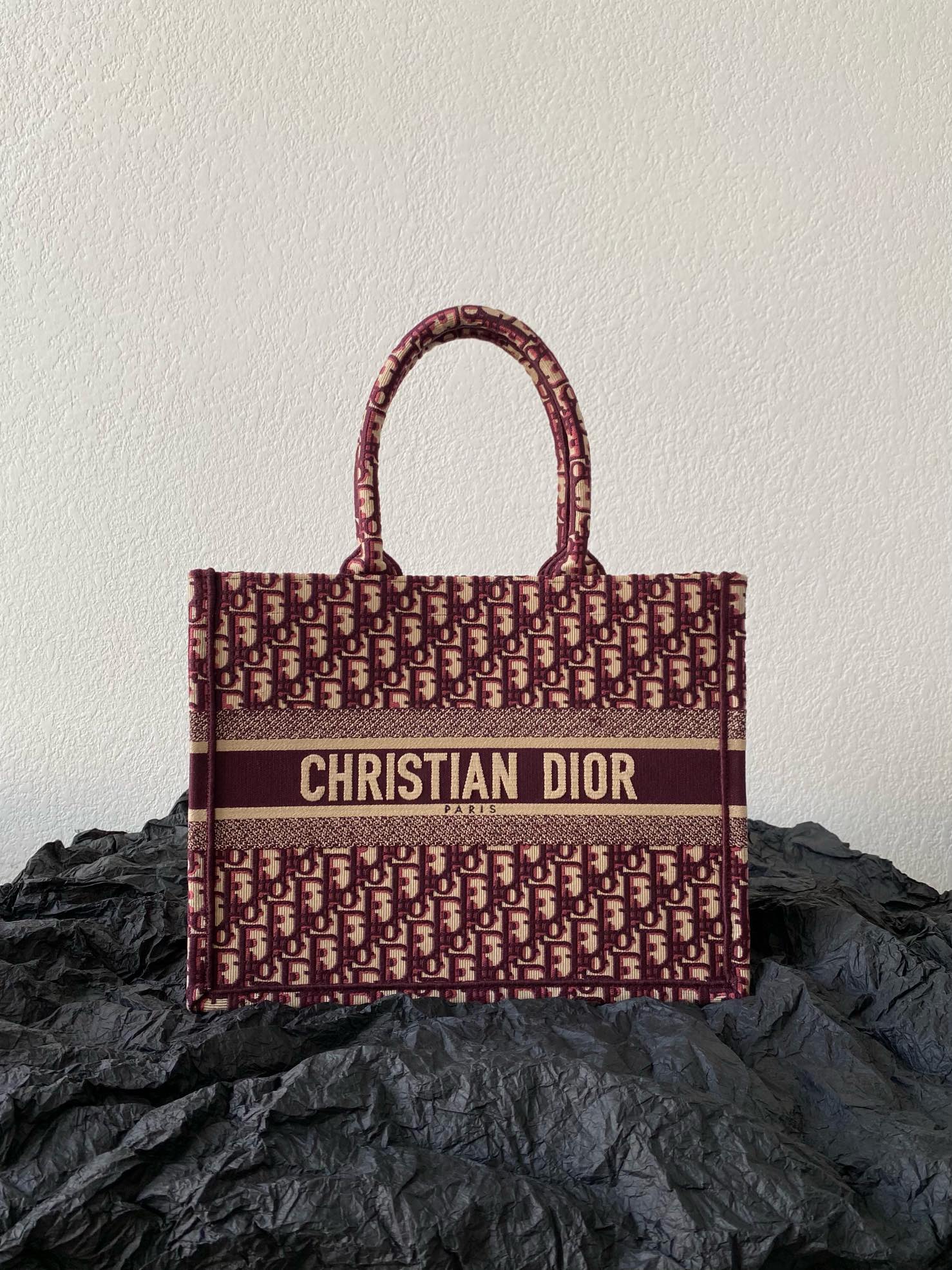 Handbags Dior Book Tote 8001 size:36*7*6 cm - vstockx