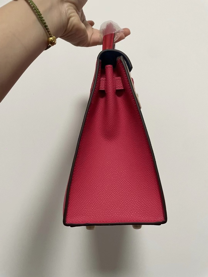Handbags Hermes Kelly size:25 cm - vstockx