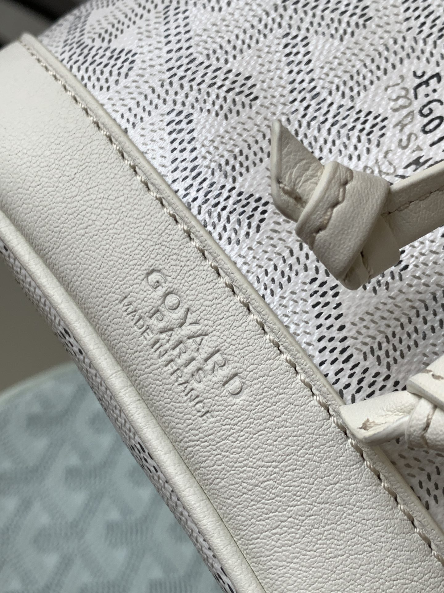 Handbags Goyard Petit Flot 020196 size:23*14.5*17 cm - vstockx