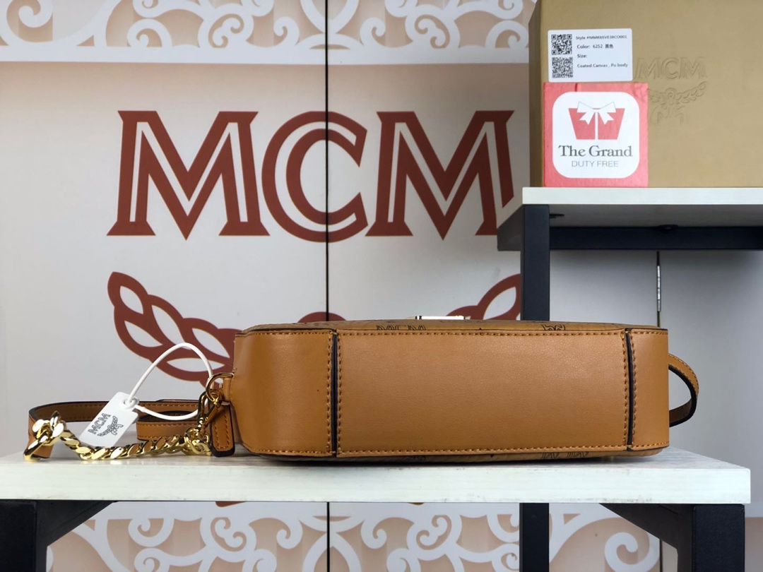 Handbags MCM 6252 size:24*14*5 cm - vstockx