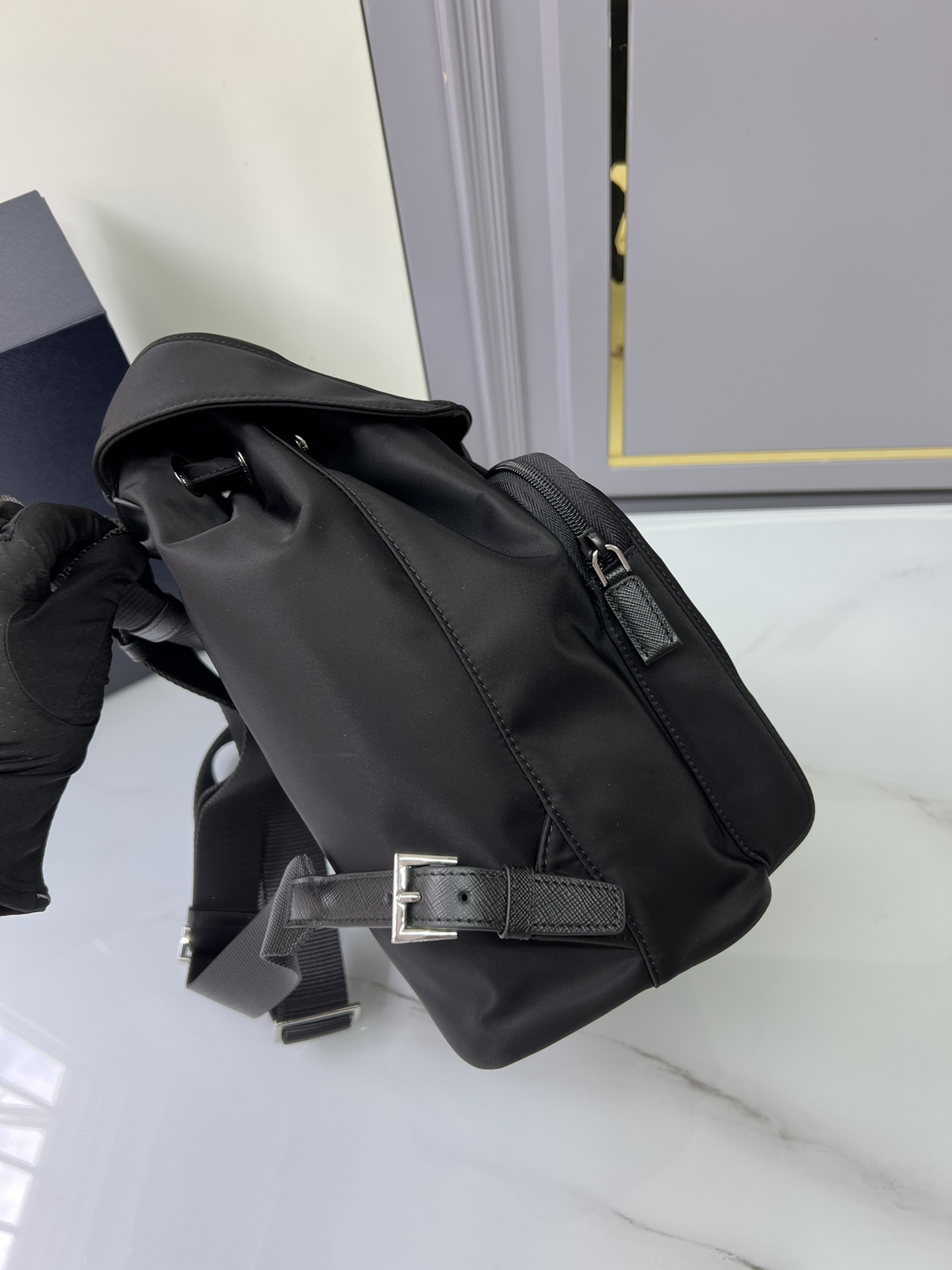 handbags prada 1BZ005 32*26*13 - vstockx