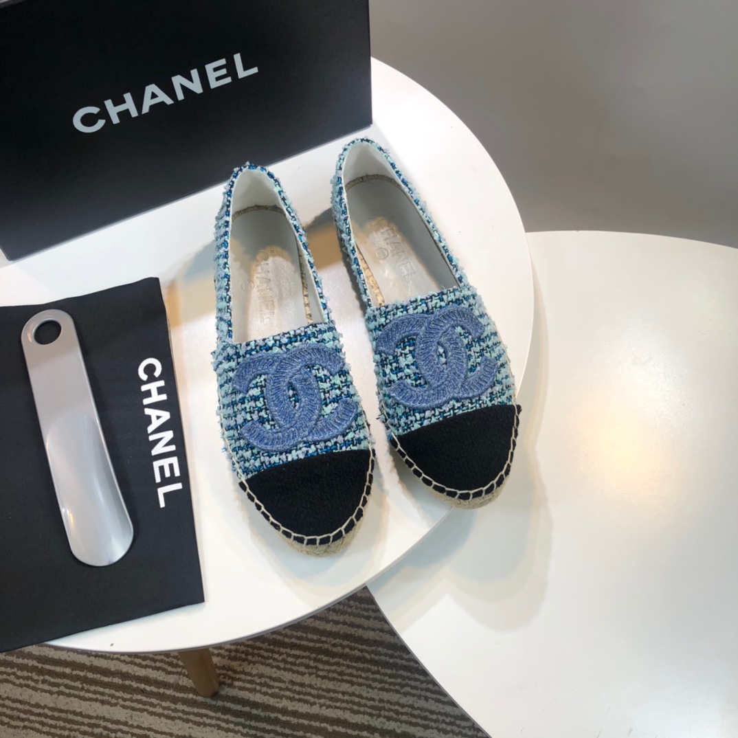 Chanel Loafers 29 - vstockx