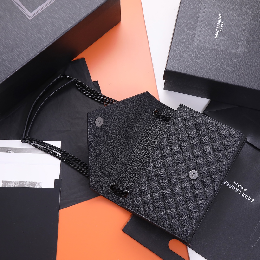 Handbags SAINT LAURENT 487206 size 24x17.5x6 cm - vstockx