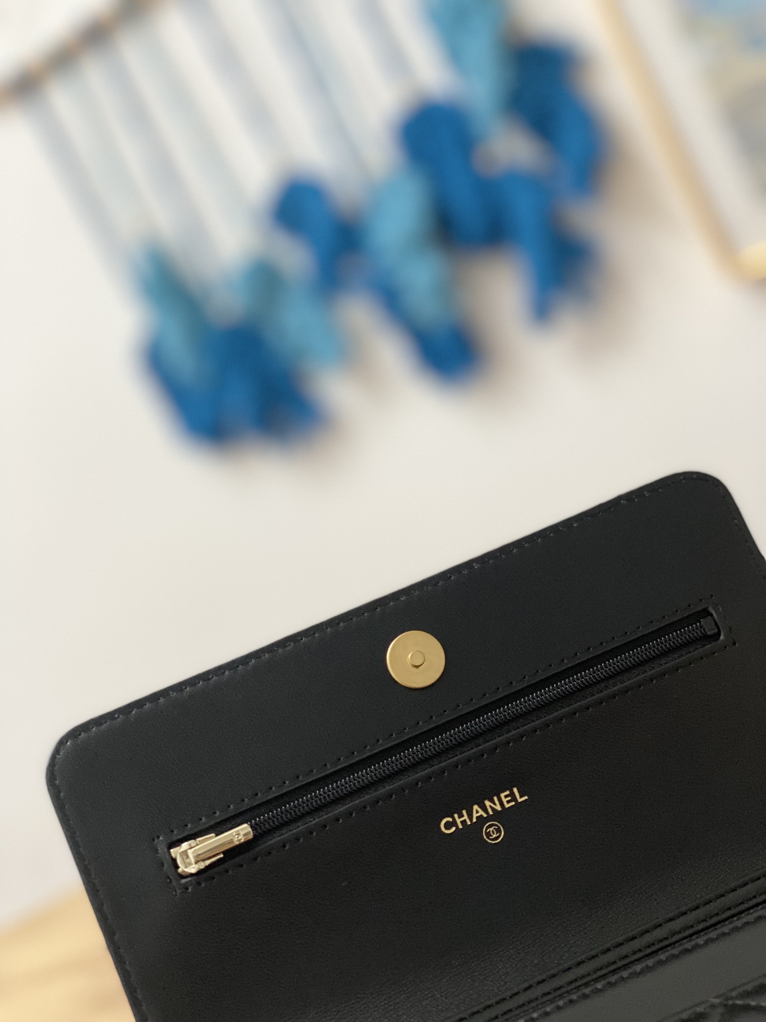 Handbag Chanel 81225 size 19 cm - vstockx