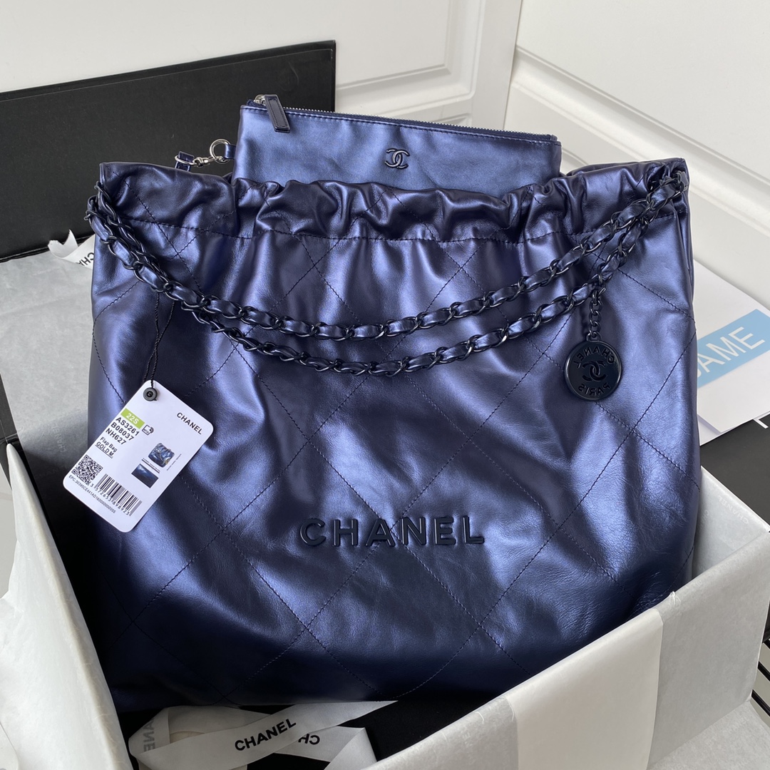 Handbag Chanel AS3261 size 39  42  8 cm - vstockx