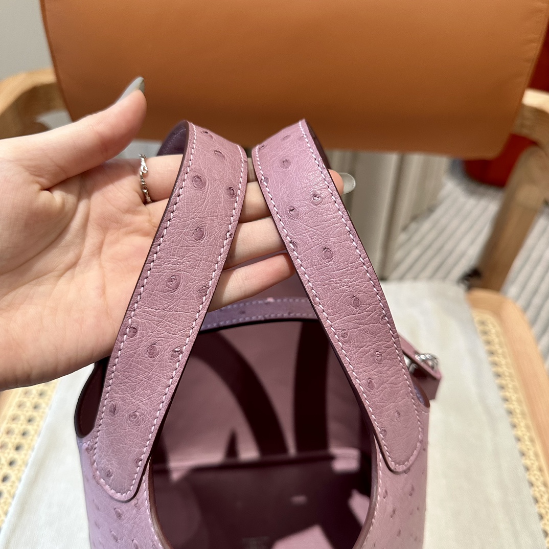 Handbags Hermes Picotin lock size:18 cm - vstockx