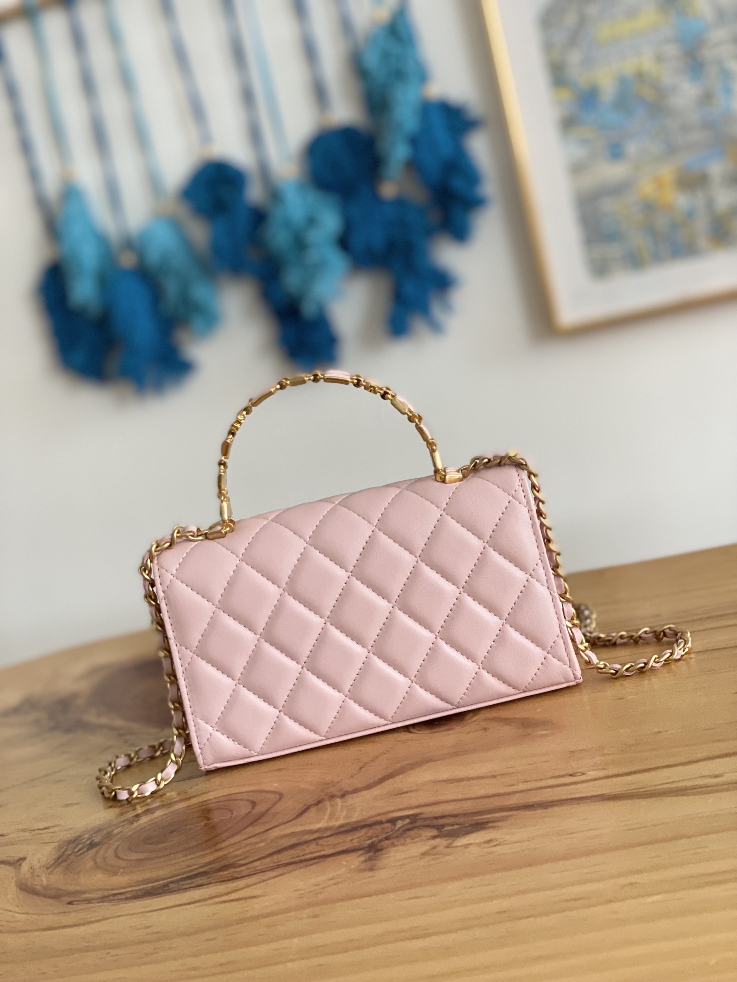 Handbag Chanel AP81214 size 10*18*4.5 cm - vstockx