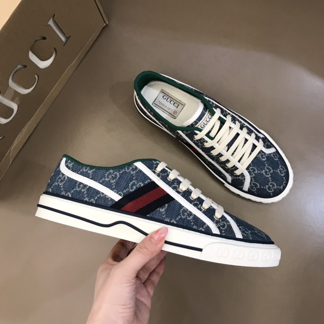 Gucci Tennis 1977 sneaker 17 - vstockx