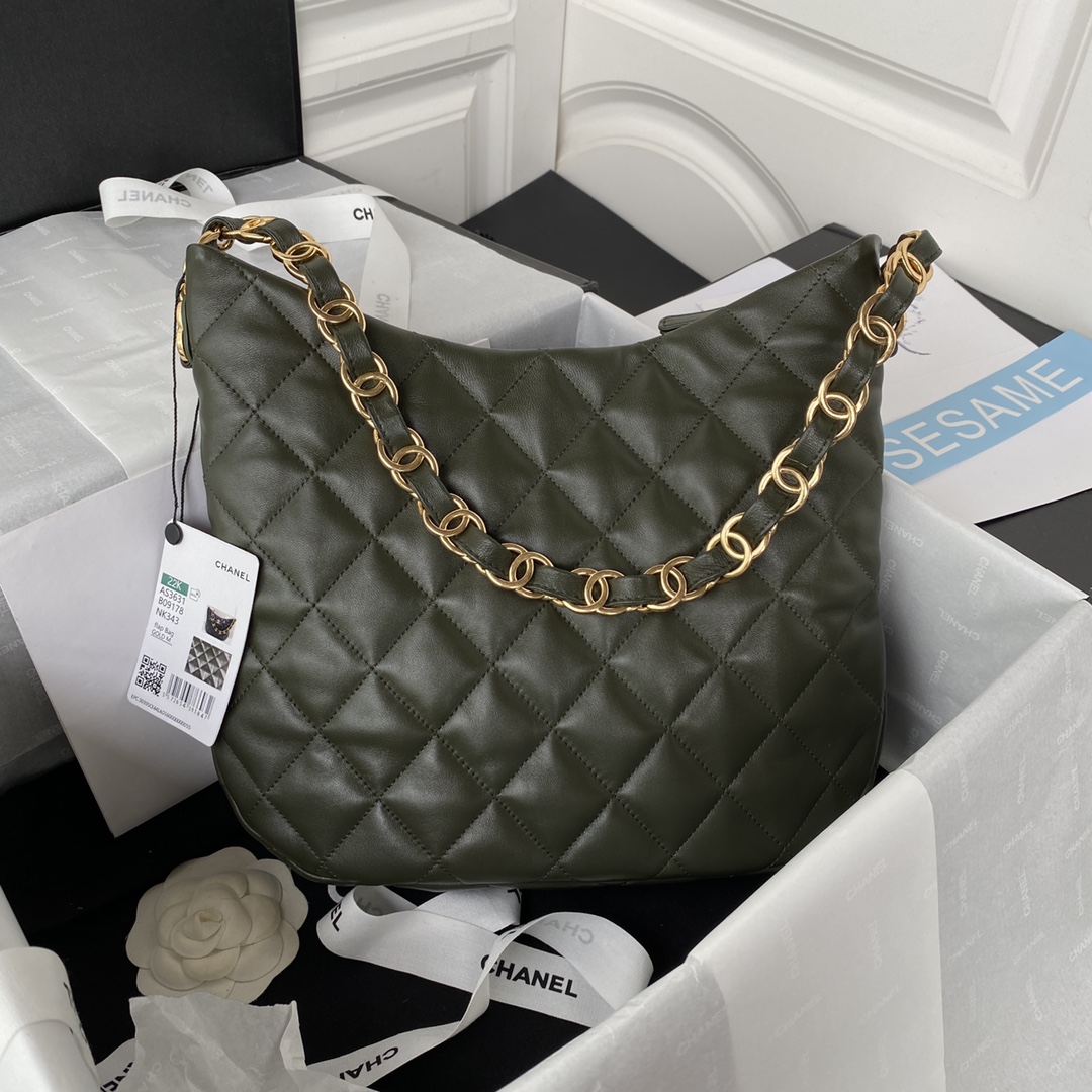 Handbag Chanel AS3631 size 26  30  7 cm - vstockx