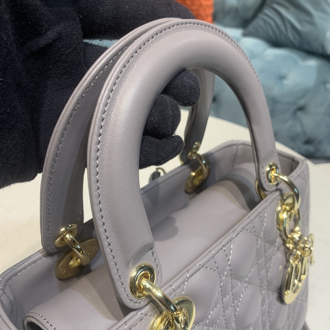 Handbags Dior 6604 size:24*12*20 cm - vstockx