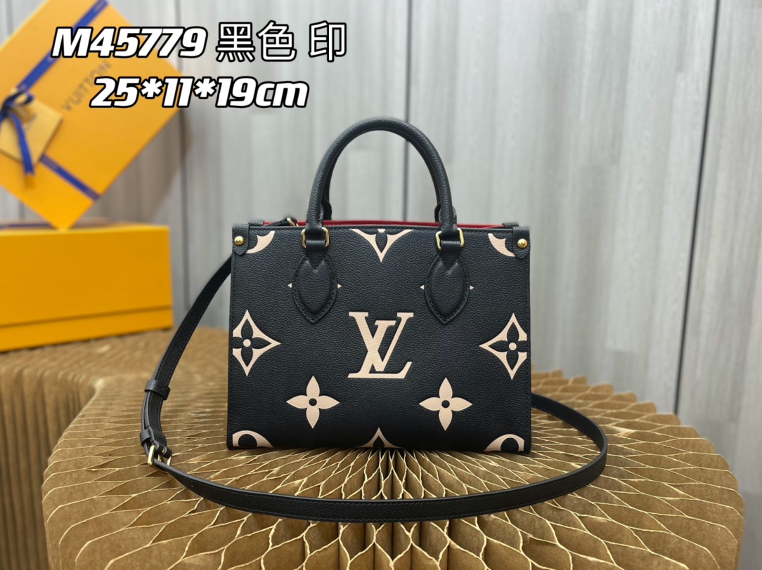 Handbag Louis Vuitton M45659 size 25.0 x 11.0 x 19.0 cm - vstockx