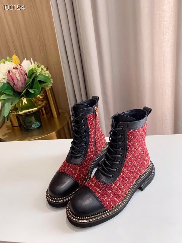 Chanel Boots 16 - vstockx