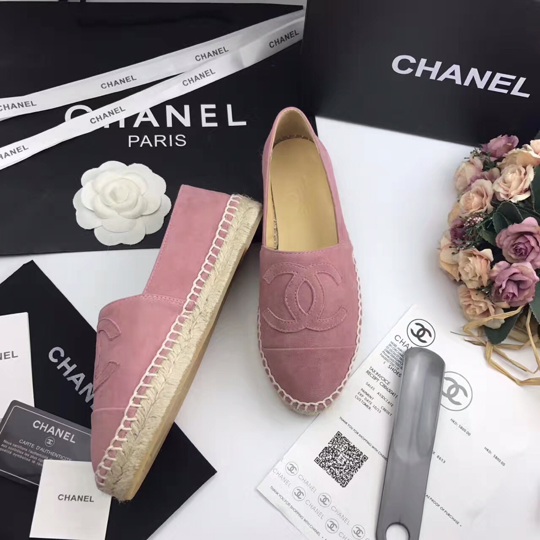 Chanel Loafers 22 - vstockx