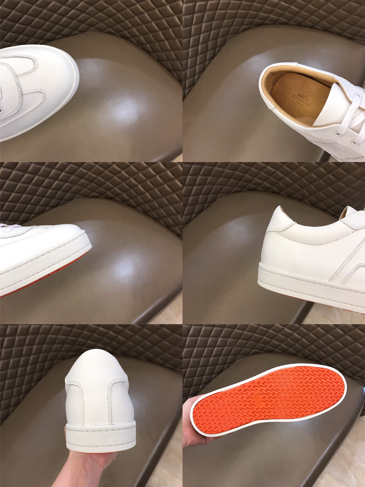 Hermes Boomerang sneaker 10 - vstockx
