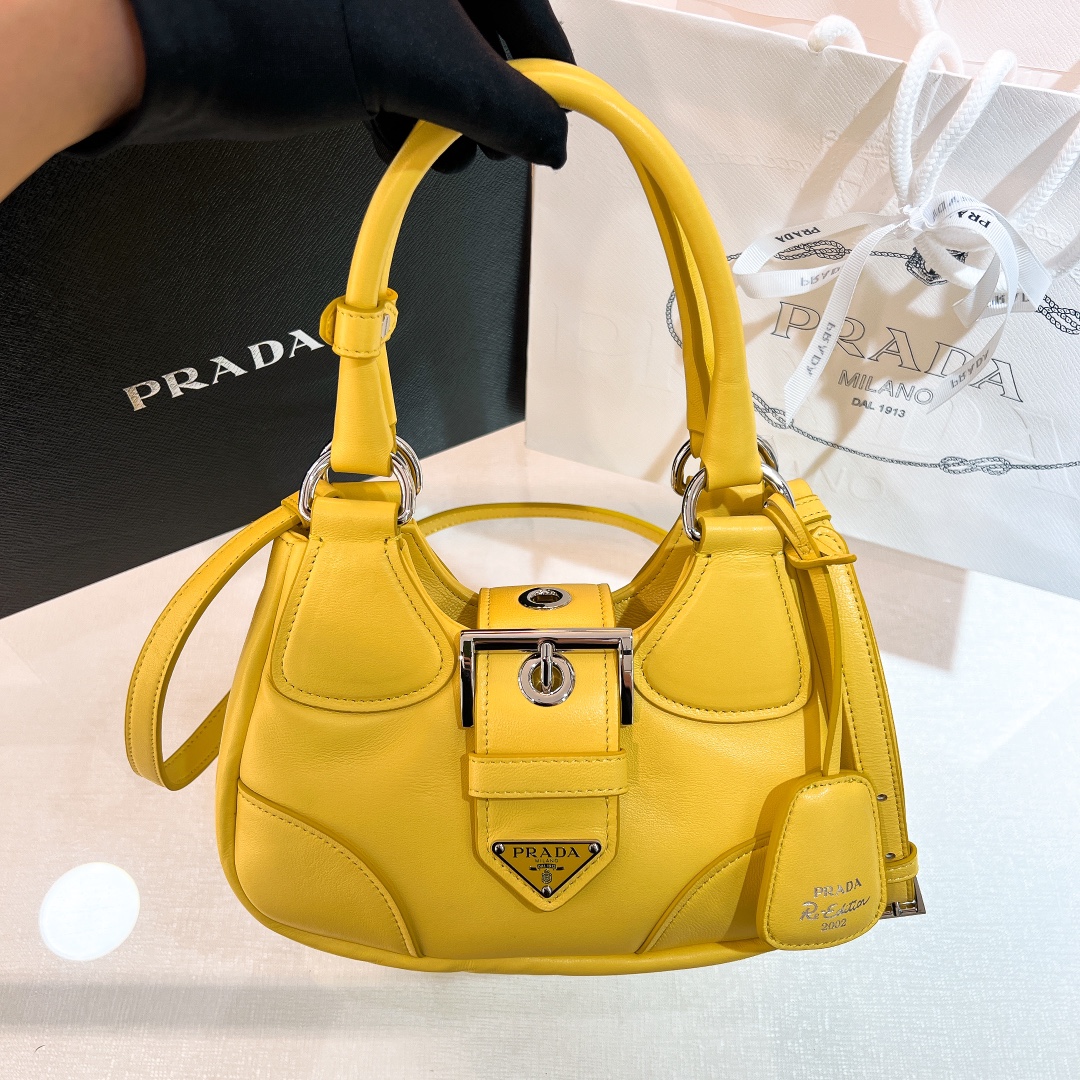 handbags prada 1BA381 16*7.5*22.5 - vstockx