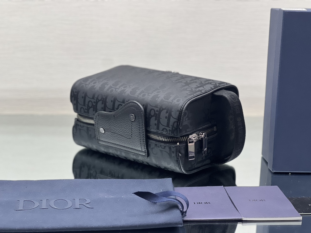 Handbags Dior Lingot S72ADCA418CDP size:21.5*12.5*10.5 cm - vstockx
