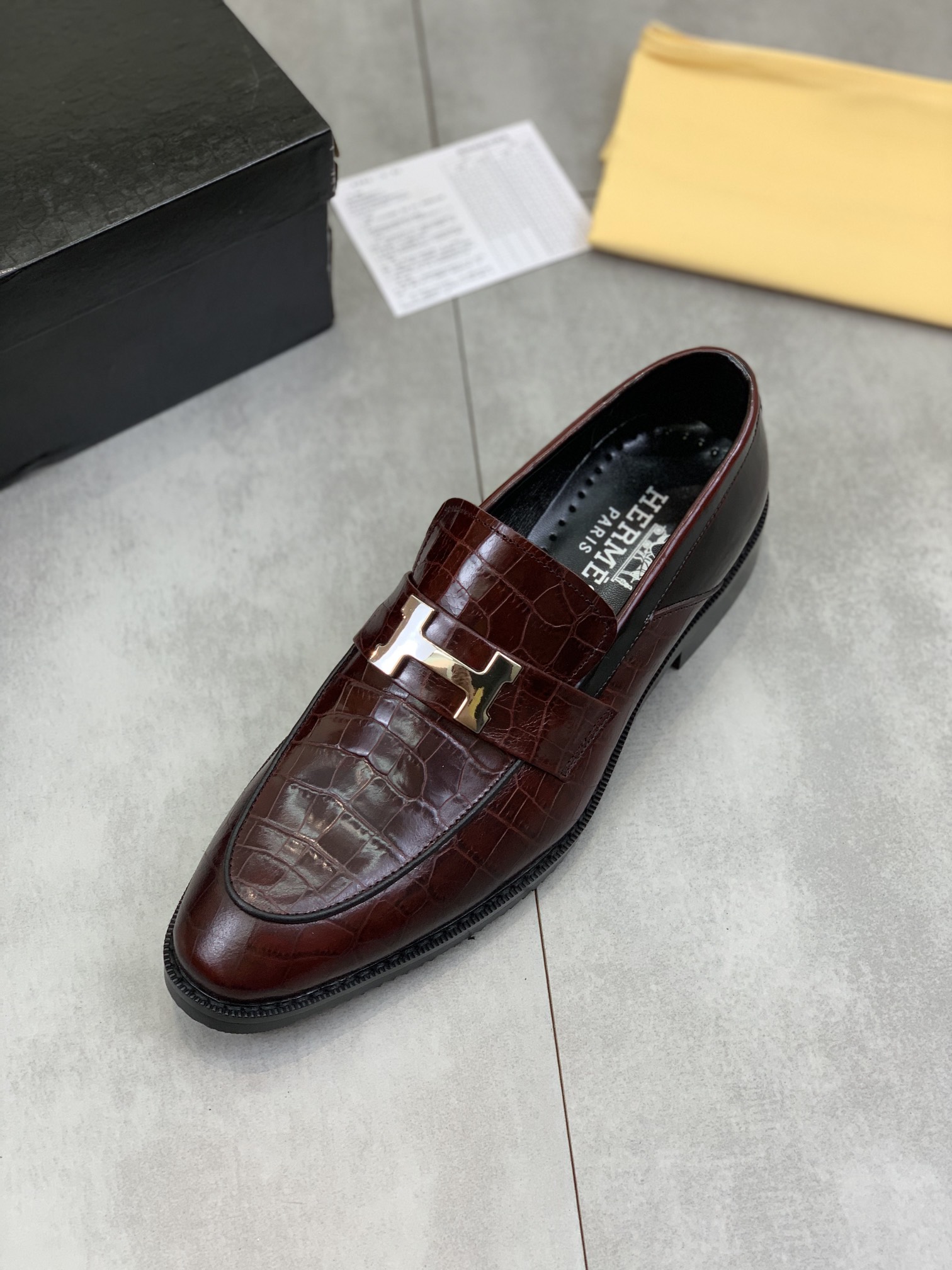Hermes Boots 25 - vstockx