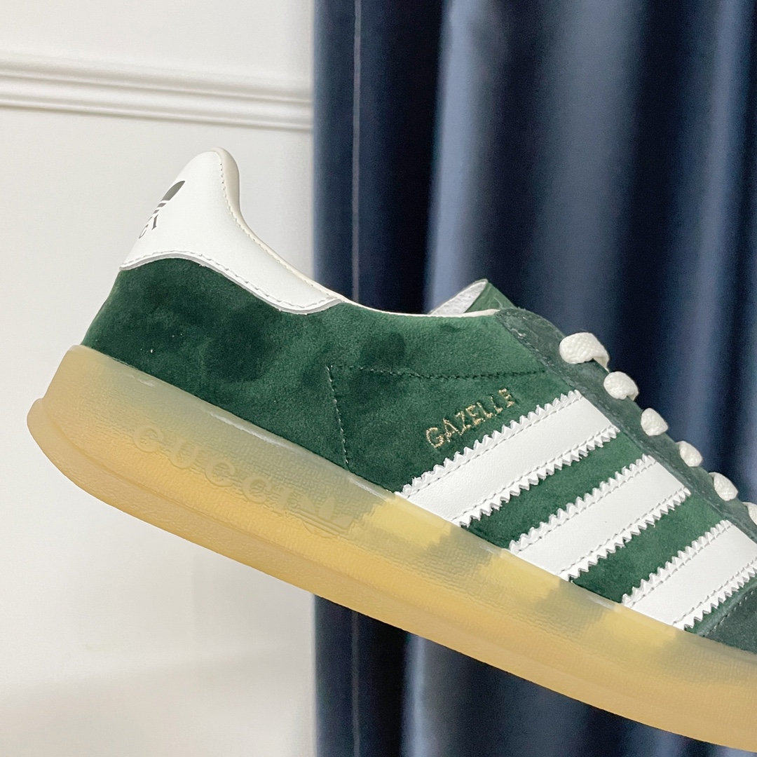 adidas x Gucci Gazelle Sneaker 6 - vstockx
