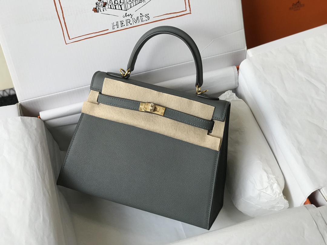 Handbags Hermes   . size:25 cm - vstockx