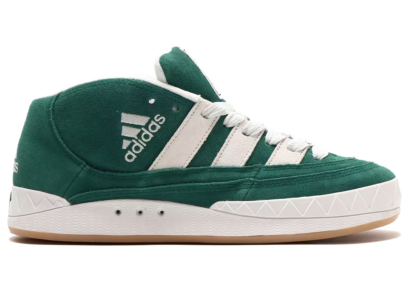 adidas Adimatic Mid Atmos Green - vstockx