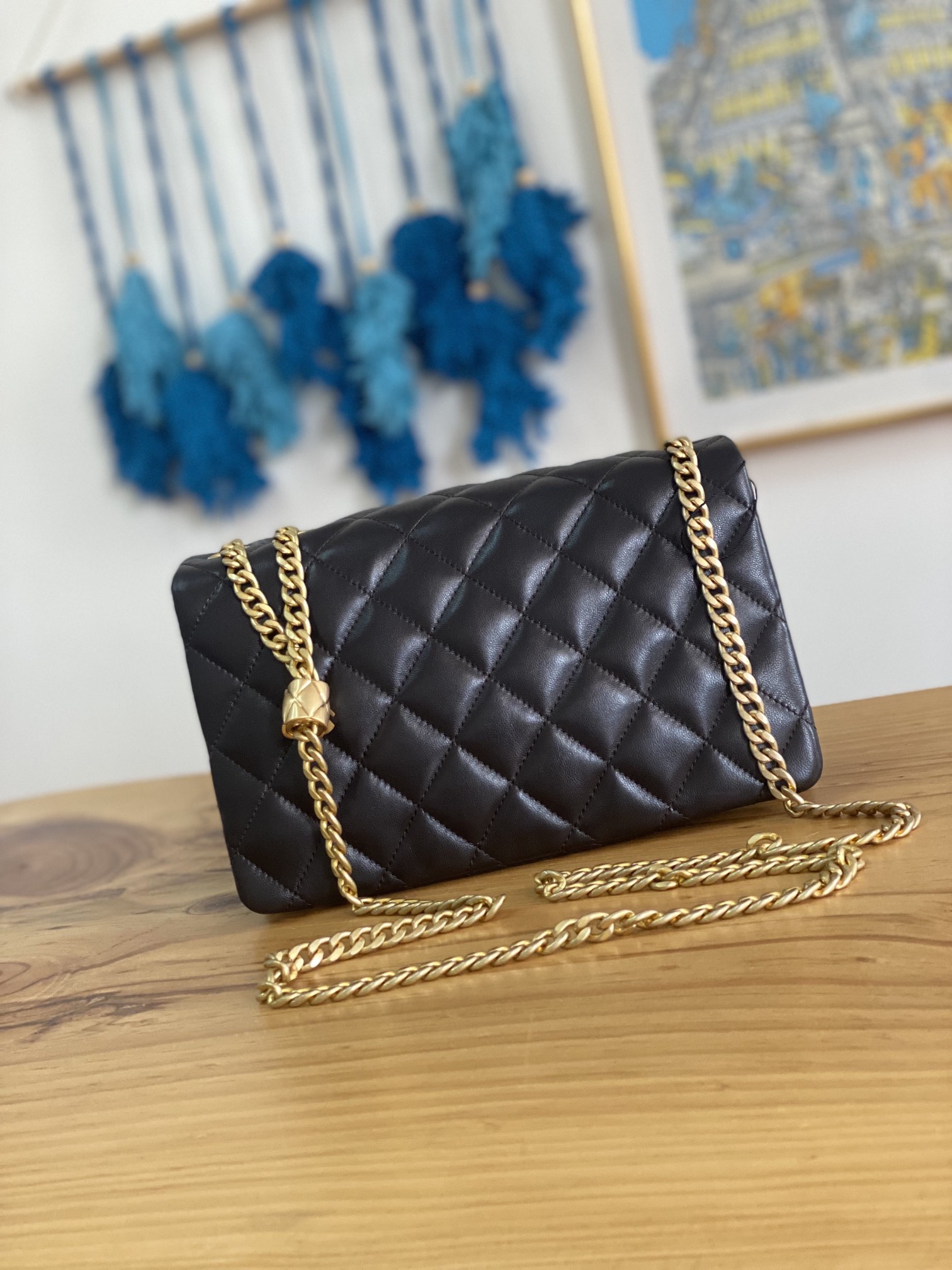 Handbag Chanel AS3609 size 16x25x10 cm - vstockx