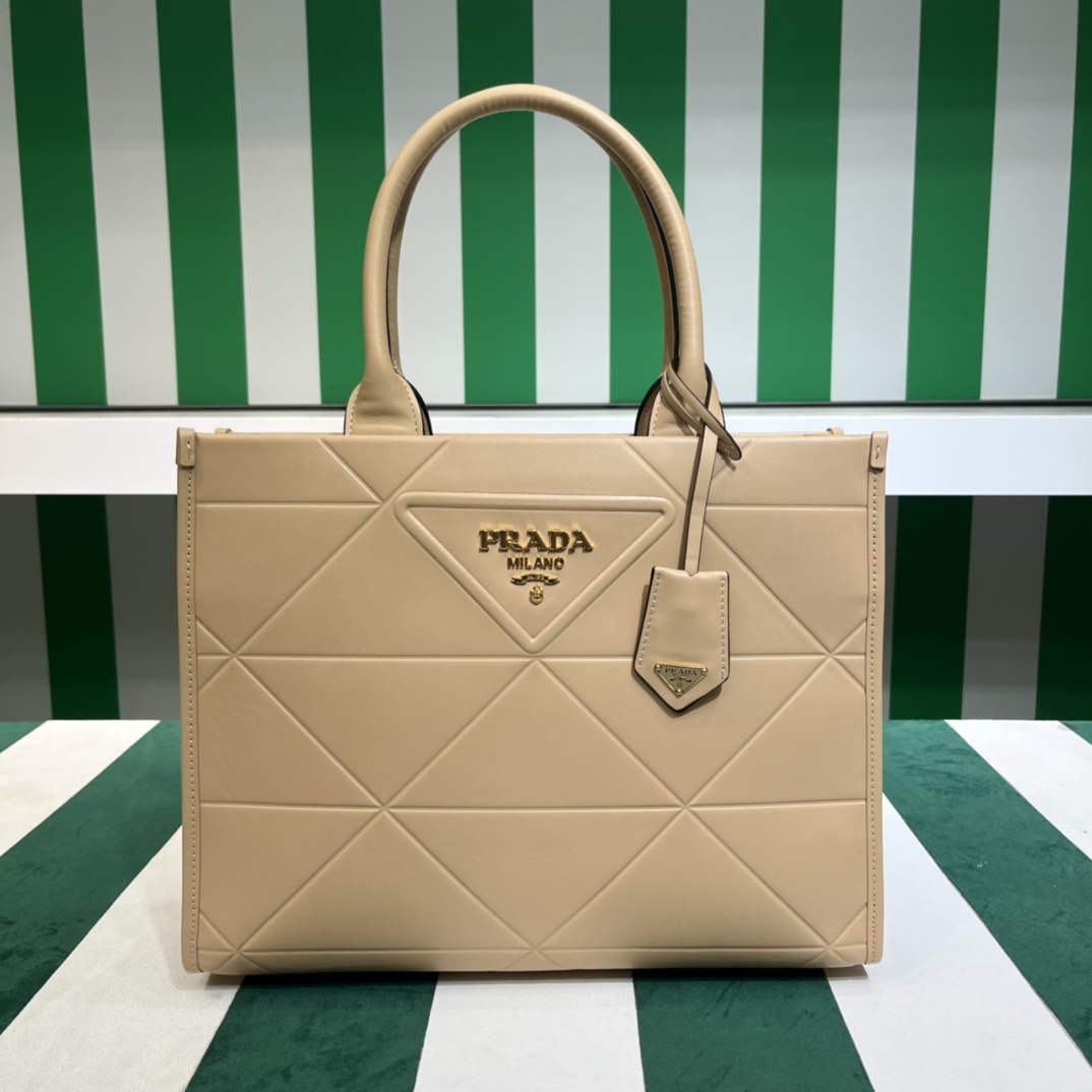 Handbags Prada 1BA378 size:35*27*10 cm - vstockx