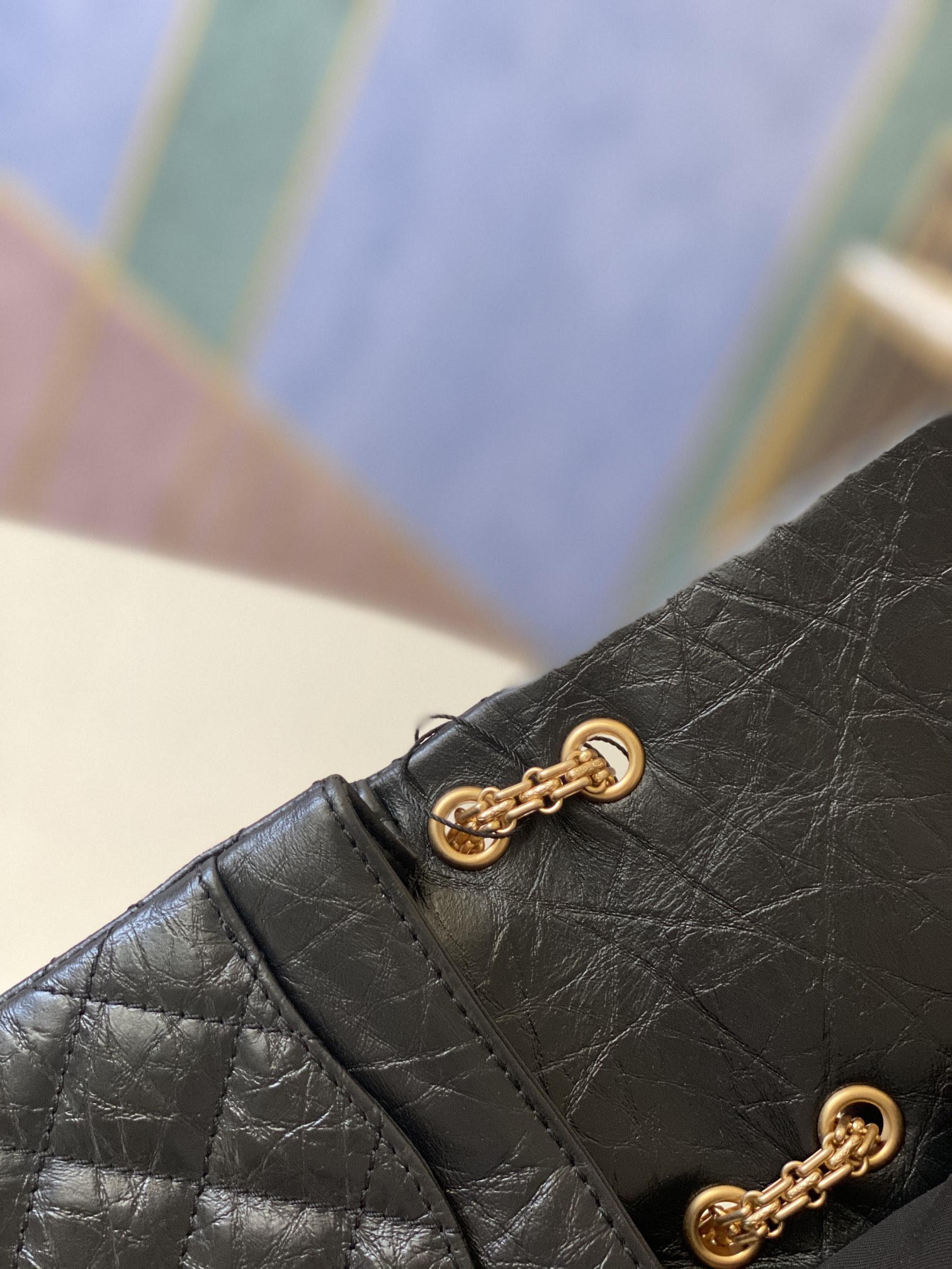 Handbag Chanel AS1326 size 17 13.5 5.5 cm - vstockx