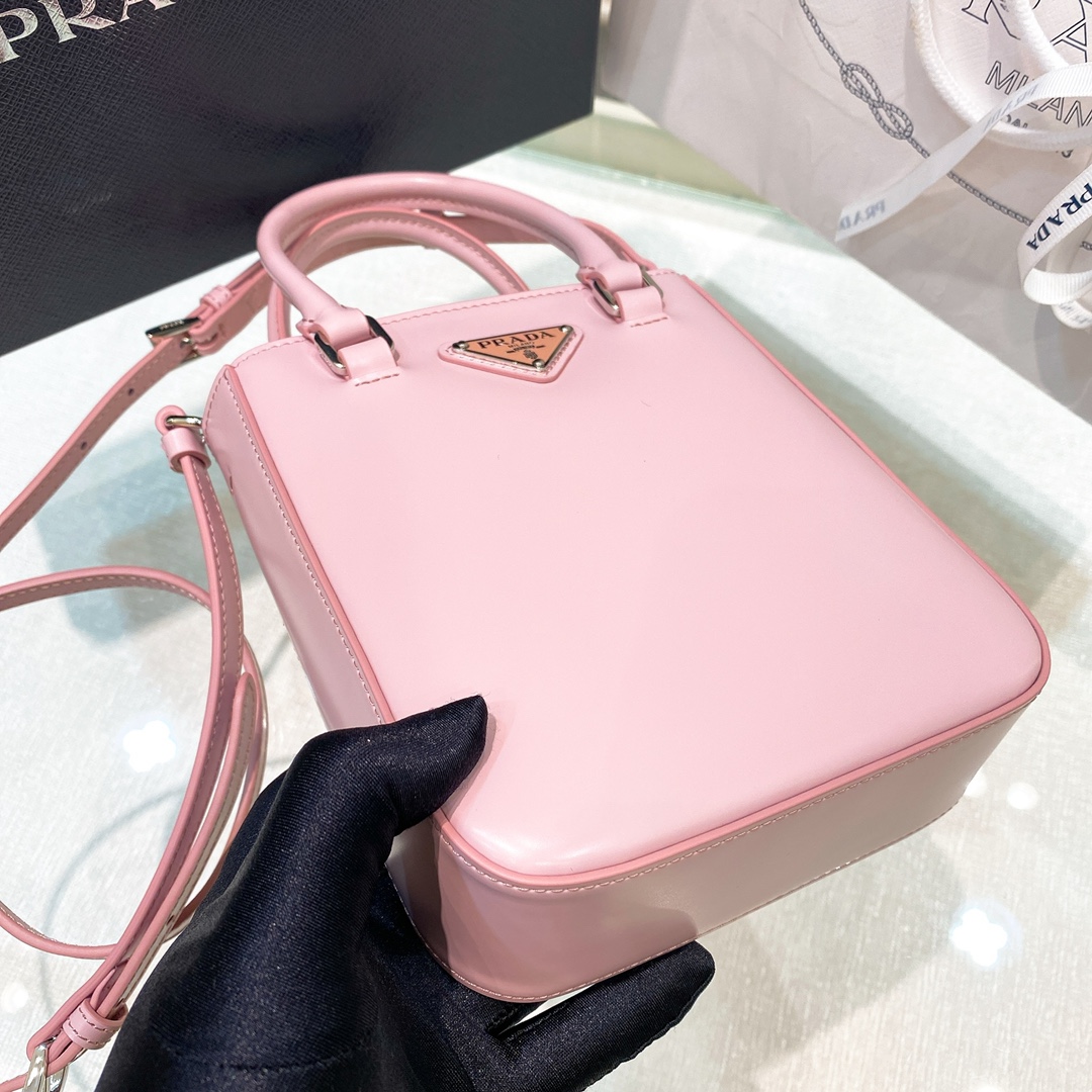 handbags prada 1BA331 17.5*15*5 - vstockx