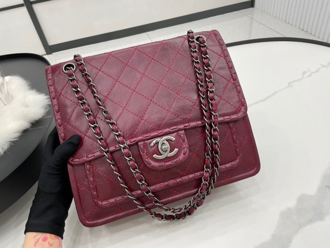 Handbag Chanel 91235 size 28x23x8 cm - vstockx